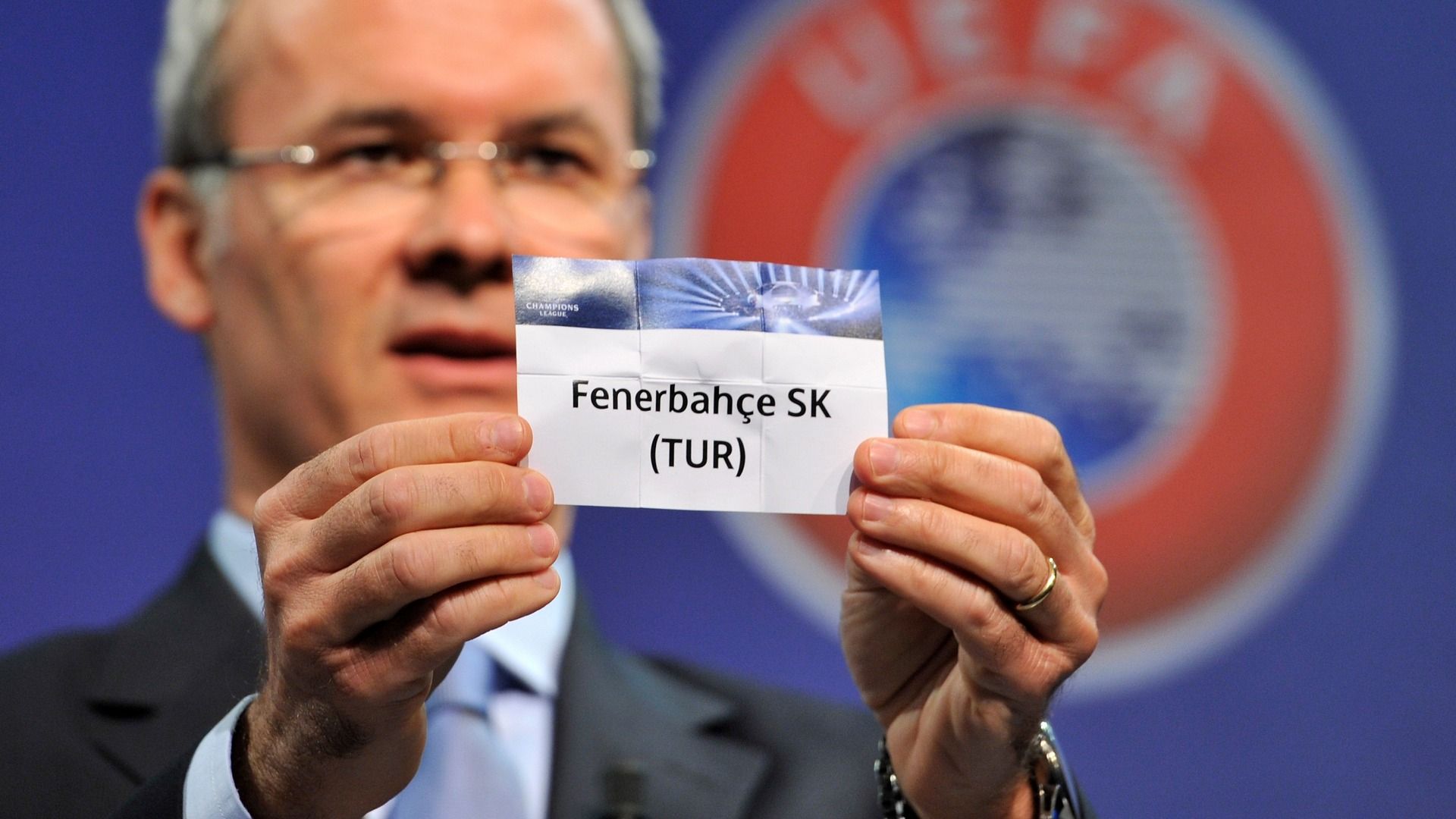 Champions League Draw Fenerbahce