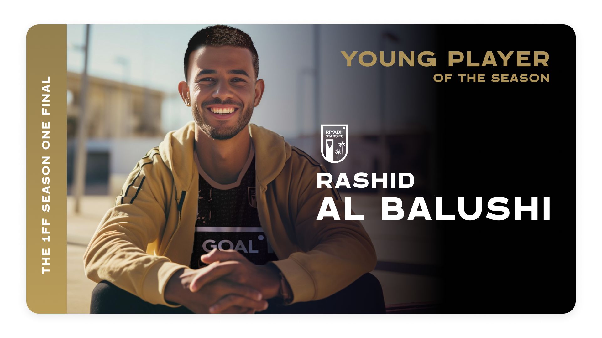 Young player of the season 1ff