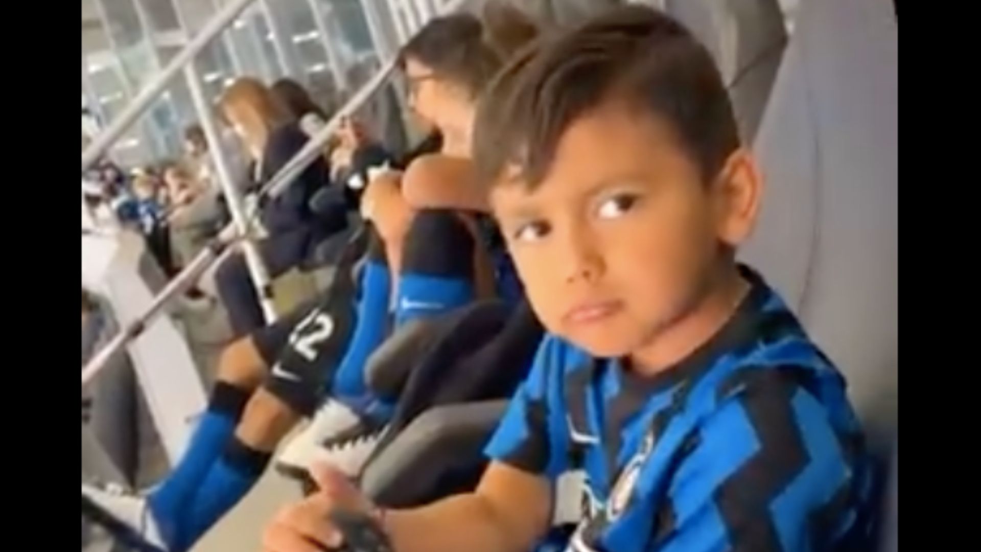 Hijo Arturo Vidal CAPTURA