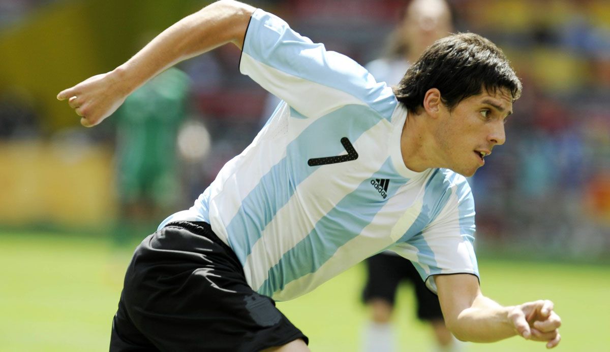 ONLY GERMANY Jose Ernesto Sosa Argentina