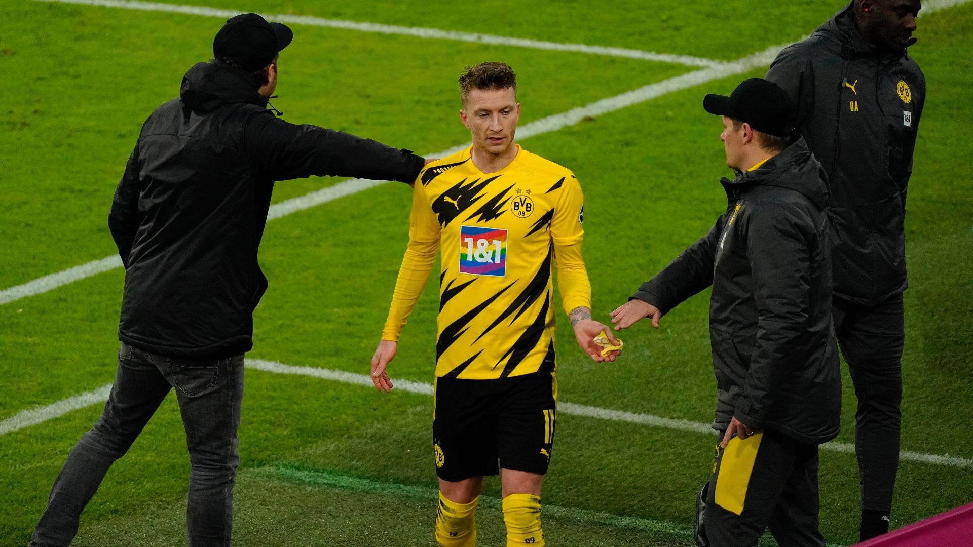 Marco Reus Borussia Dortmund 2021