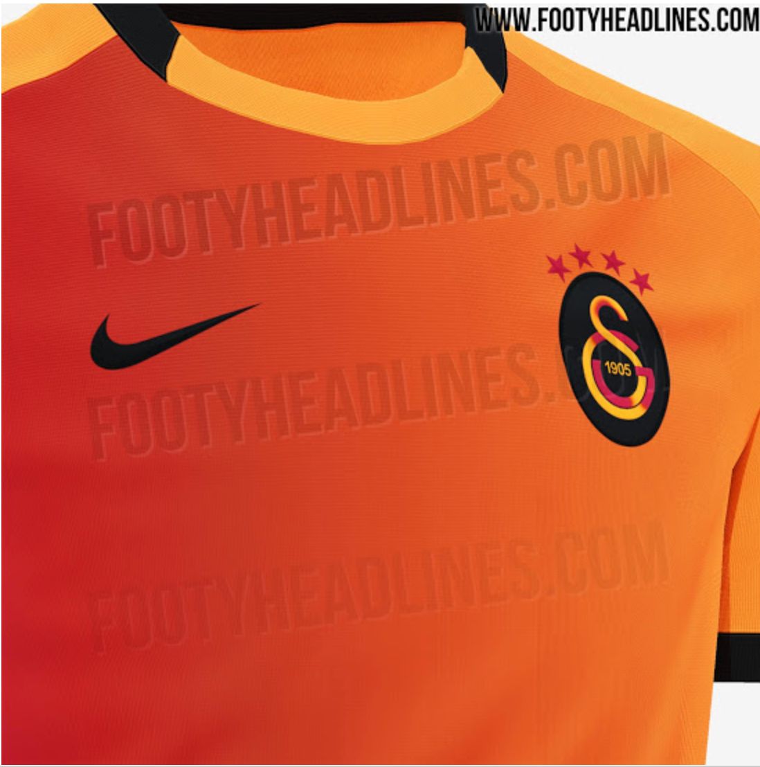 GALATSARAY 3. Trikot 2020/21