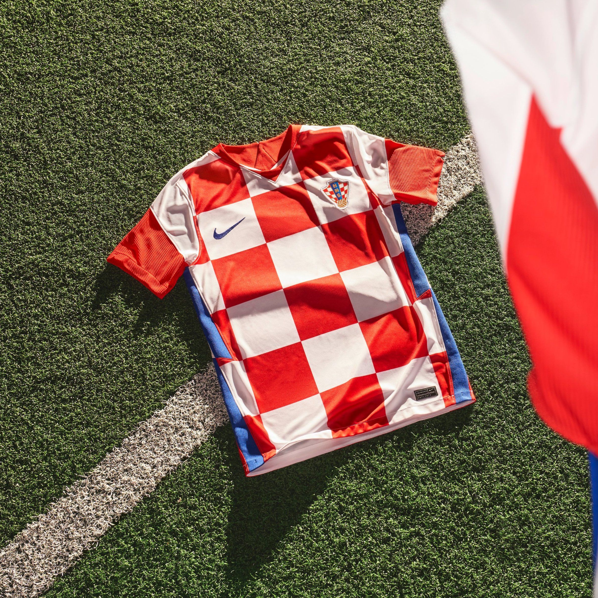 Maillot Croatie domicile LDN 2020-2021