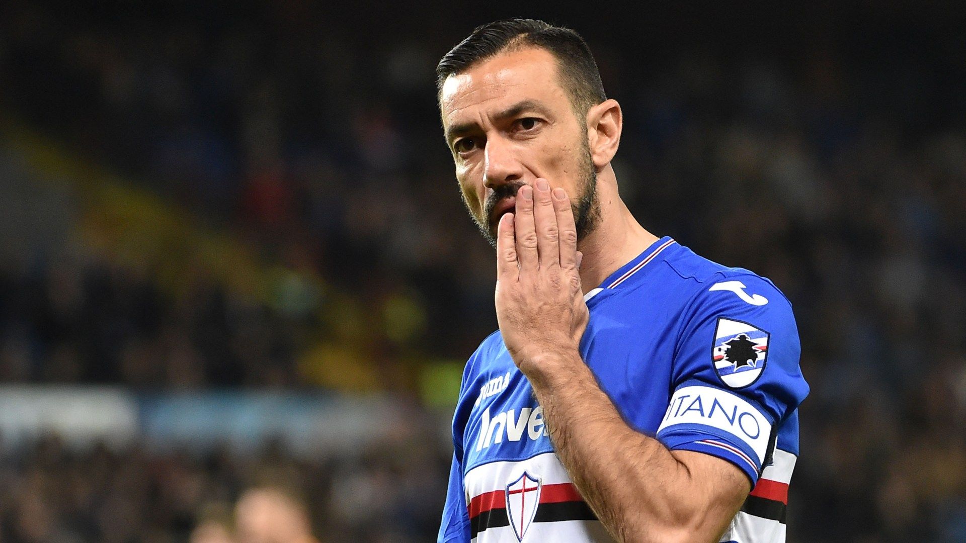 Fabio Quagliarella - Sampdoria