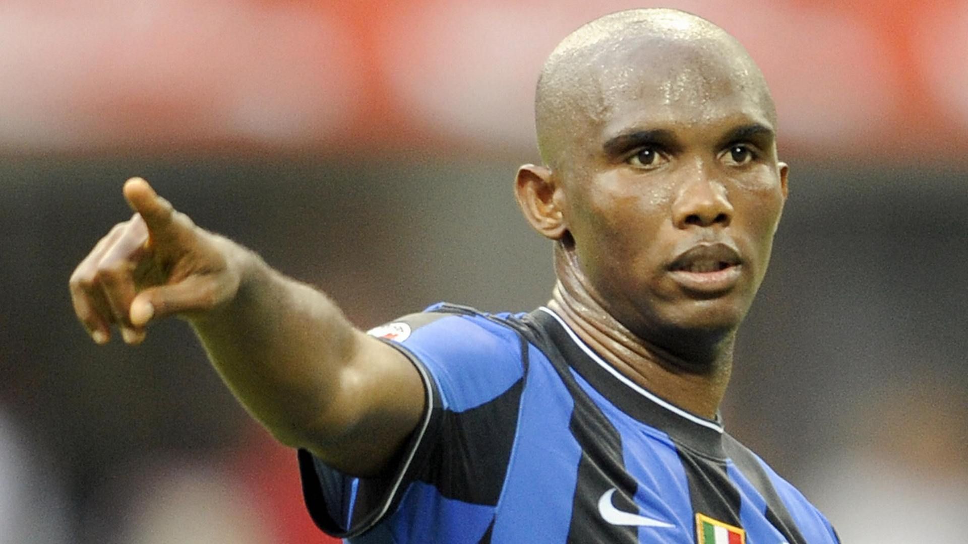 Samuel Eto'o Inter