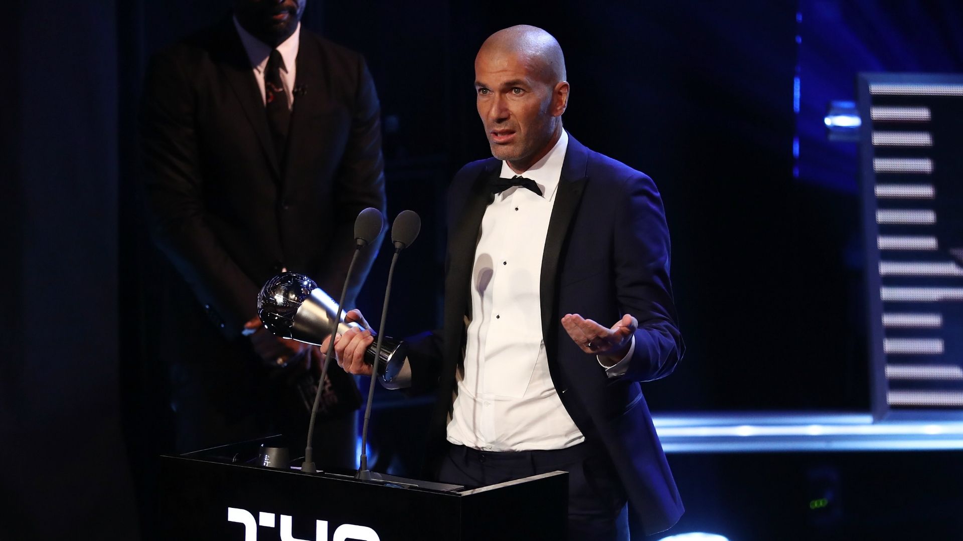 Zinedine Zidane Real Madrid