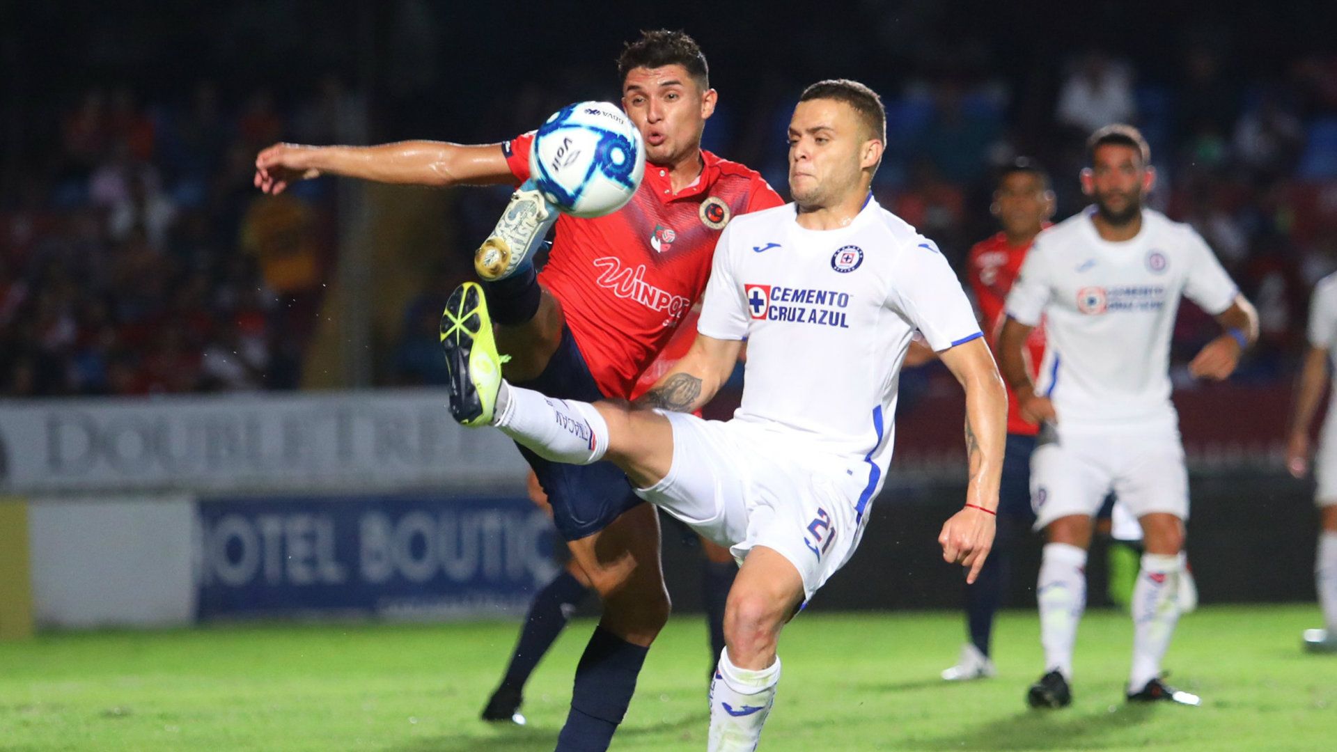 Veracruz vs Cruz Azul Apertura 2019