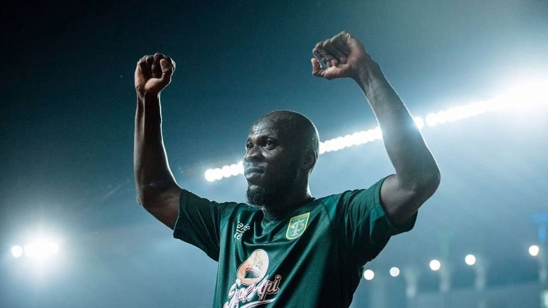 Onorionde Kughegbe John - Persebaya