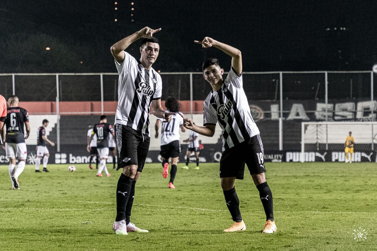 Libertad Sportivo San Lorenzo Fecha 21 Torneo Clausura 2020