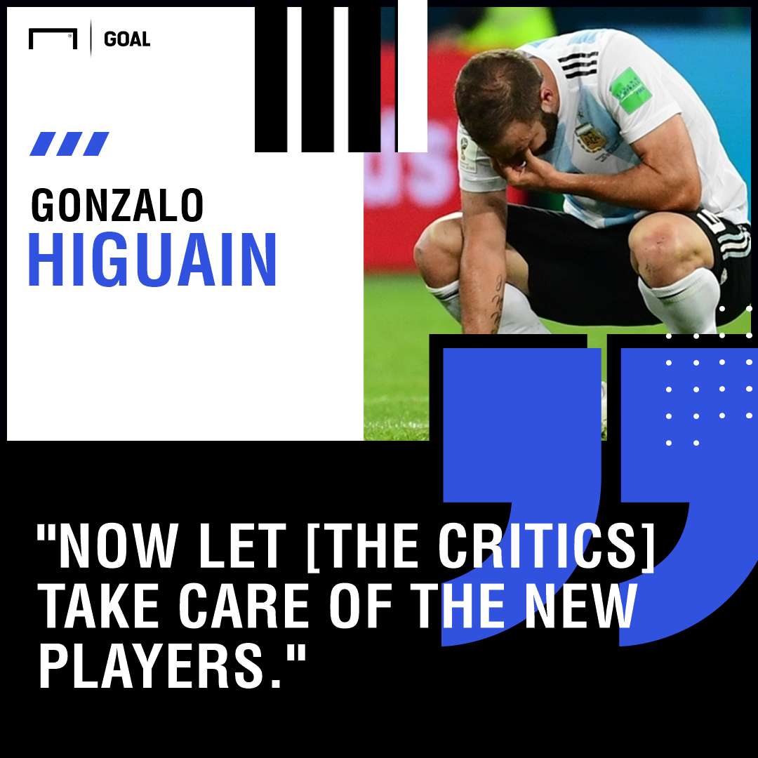 Higuain PS