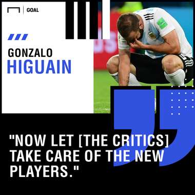 Higuain PS