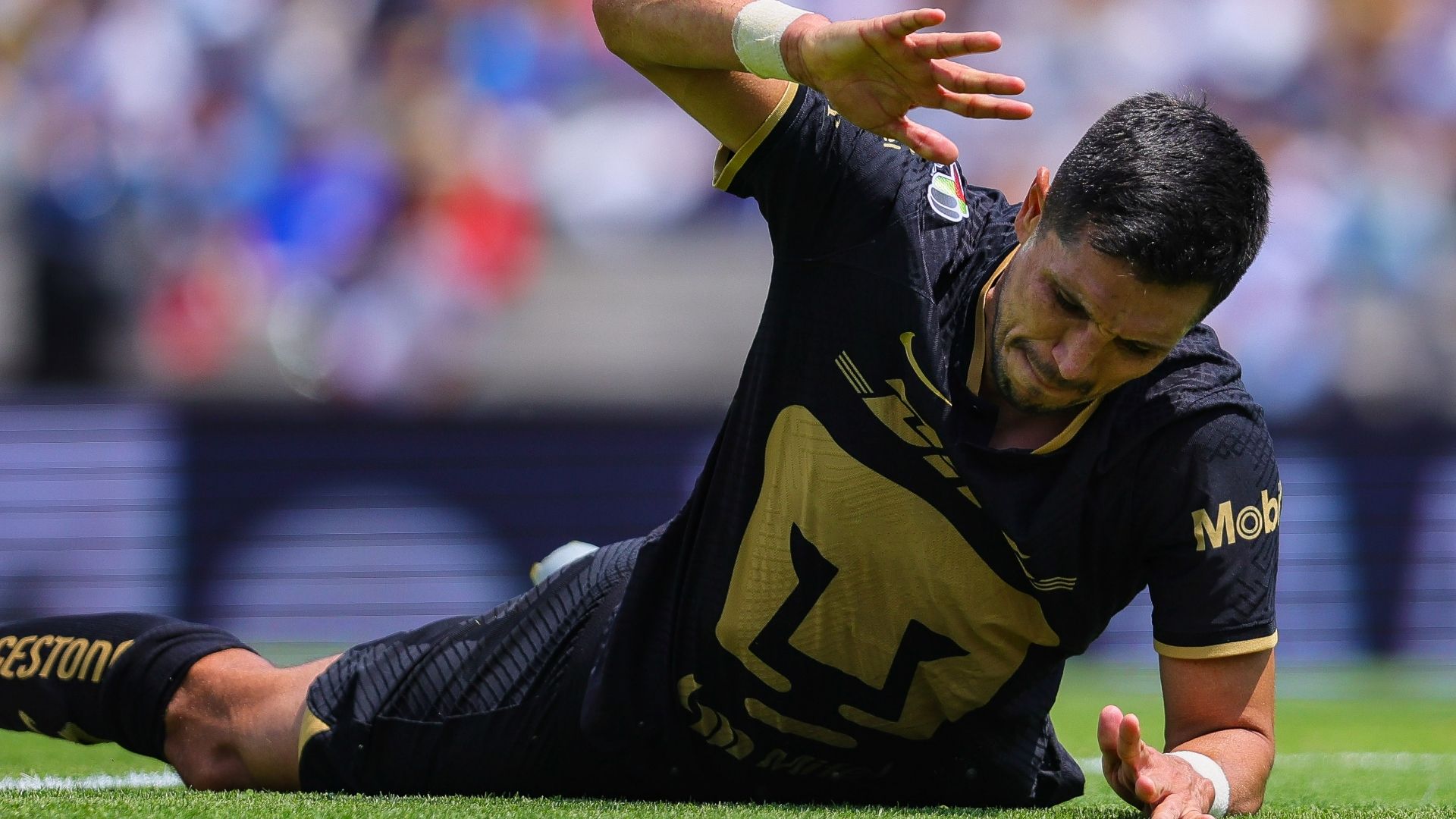 Jesús Molina | Pumas vs Puebla, Clausura 2023