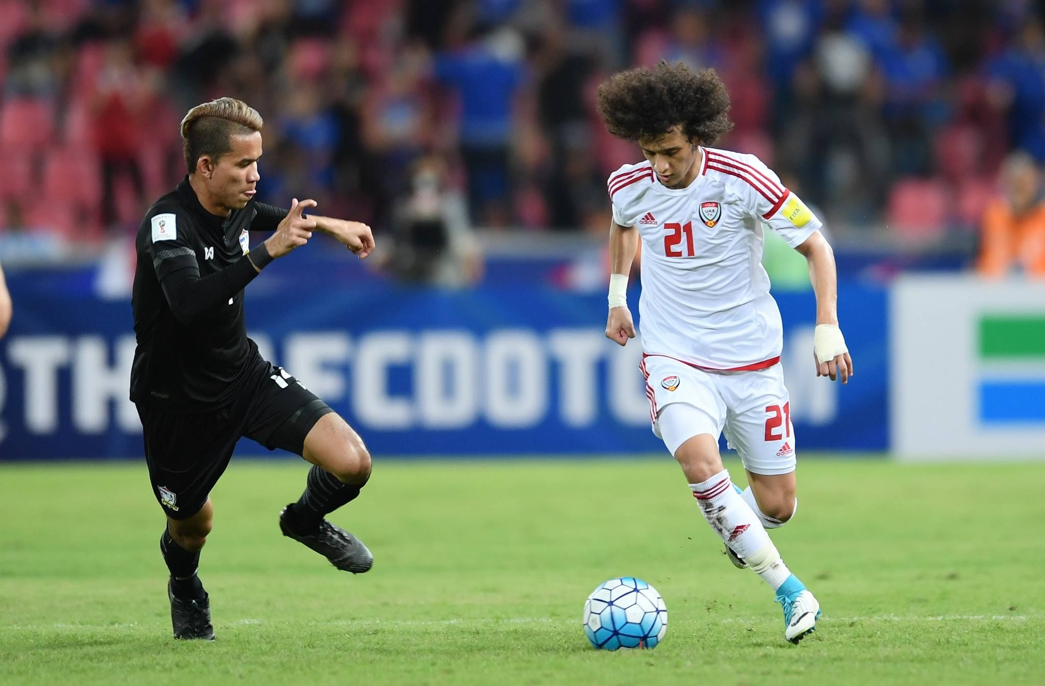 โอมาร์ อับดุลเราะห์มาน