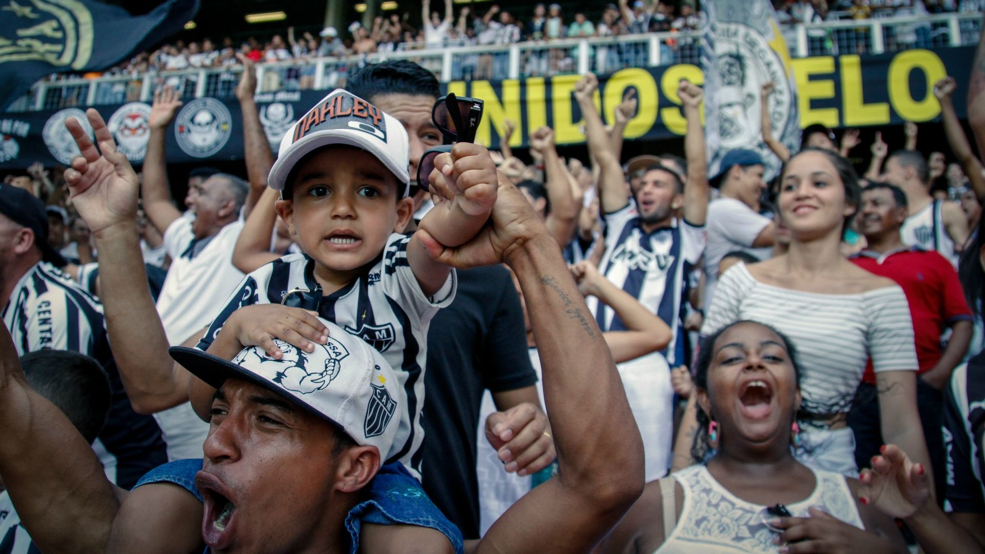 Torcida Atlético-MG