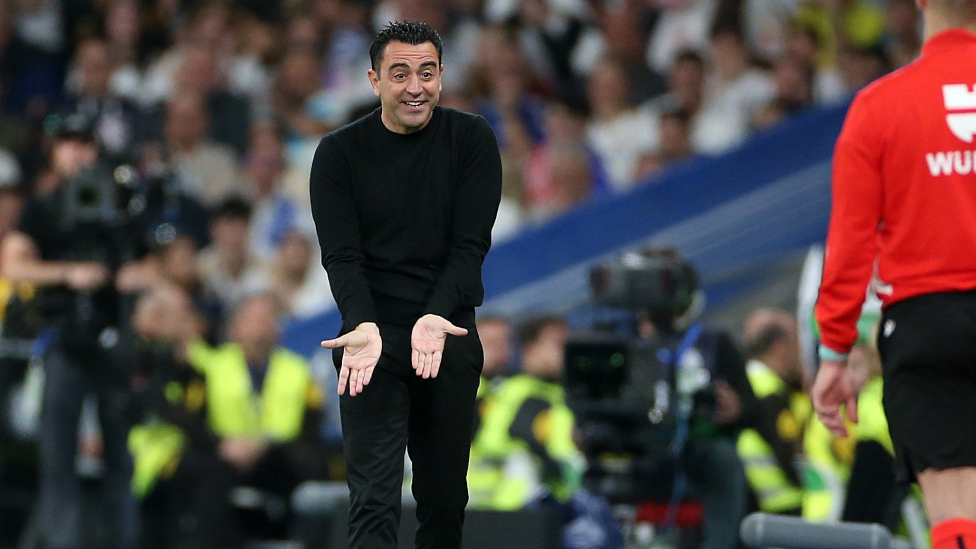 Xavi Barcelona 2023-24