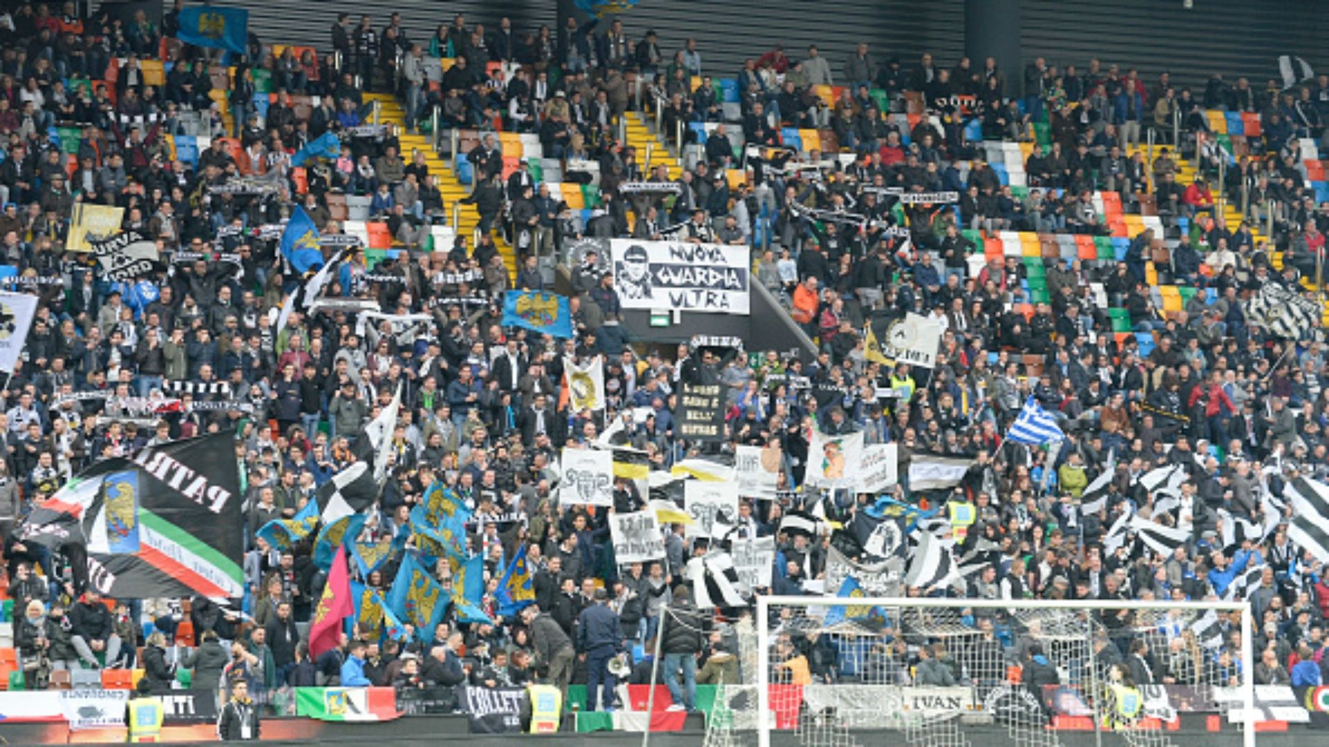 Tifosi Udinese Serie A