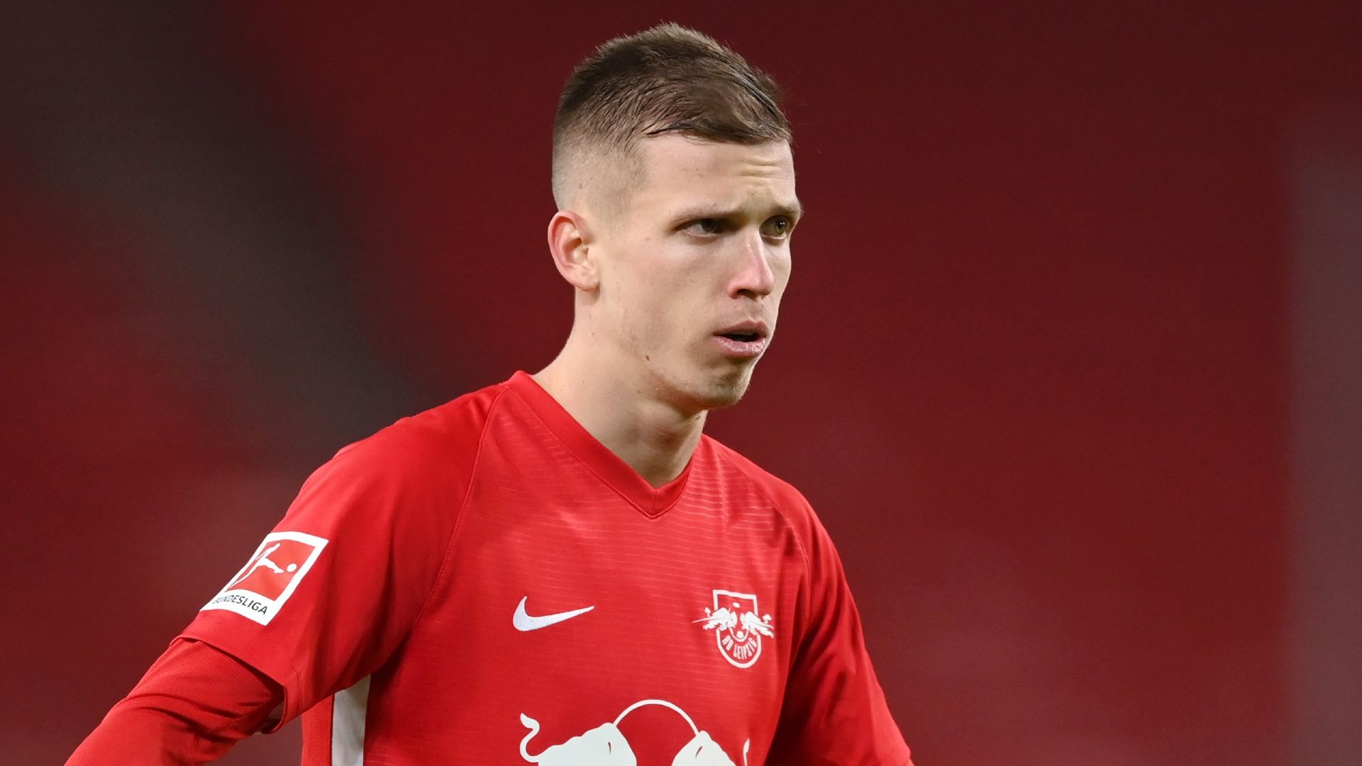 Dani Olmo RB Leipzig 2020-21