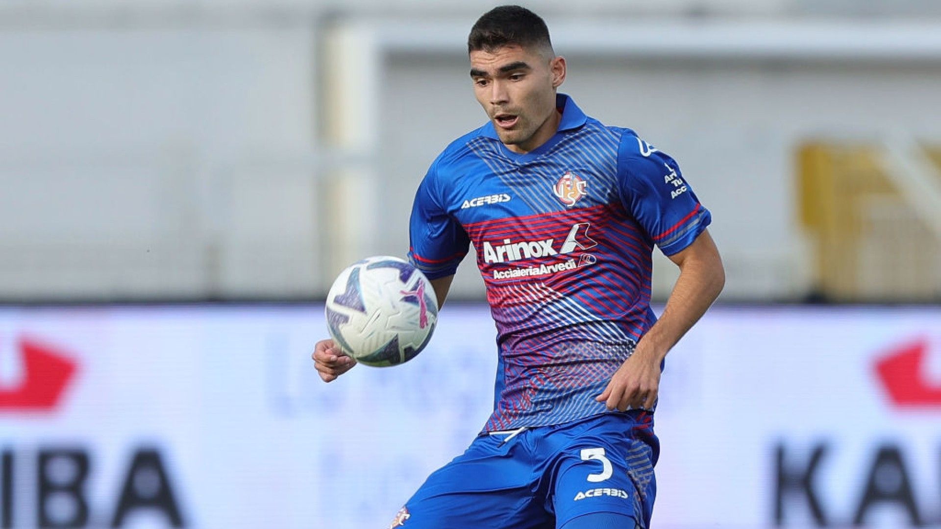 Johan Vásquez Cremonese 2022