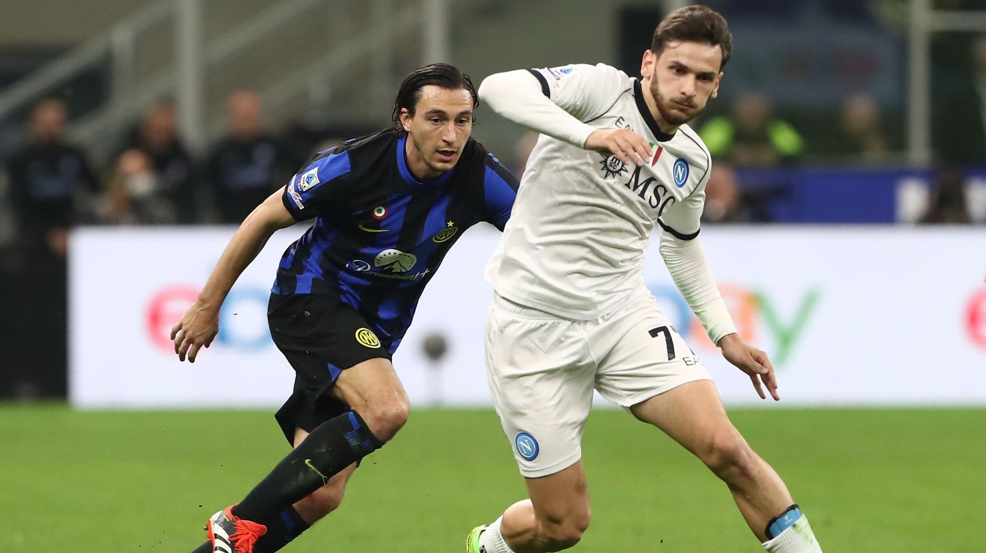 Kvaratskhelia Napoli