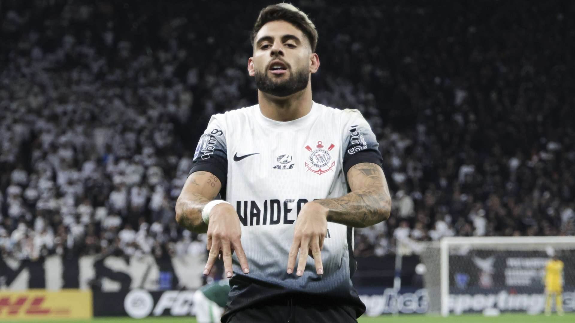 Yuri Alberto, Corinthians 2024