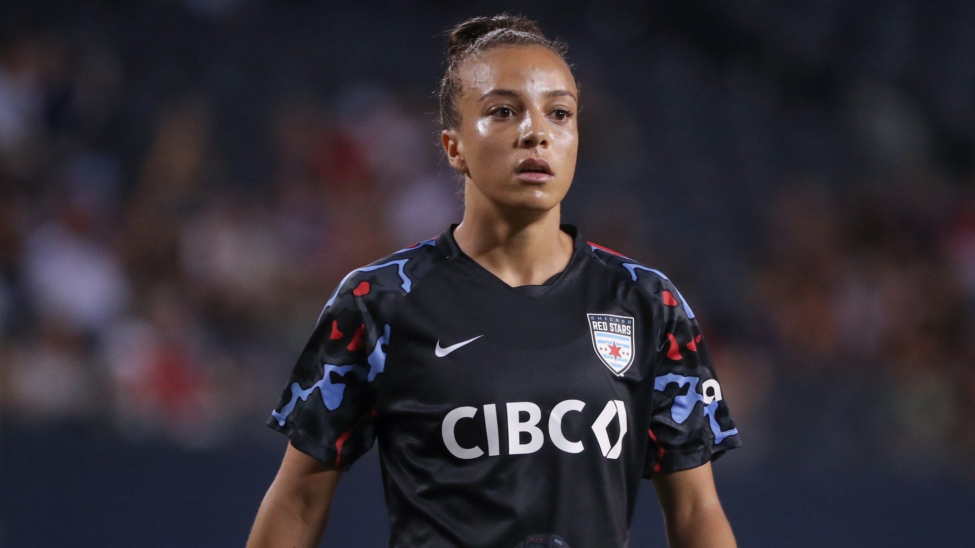 Mallory Swanson Chicago Red Stars 2022