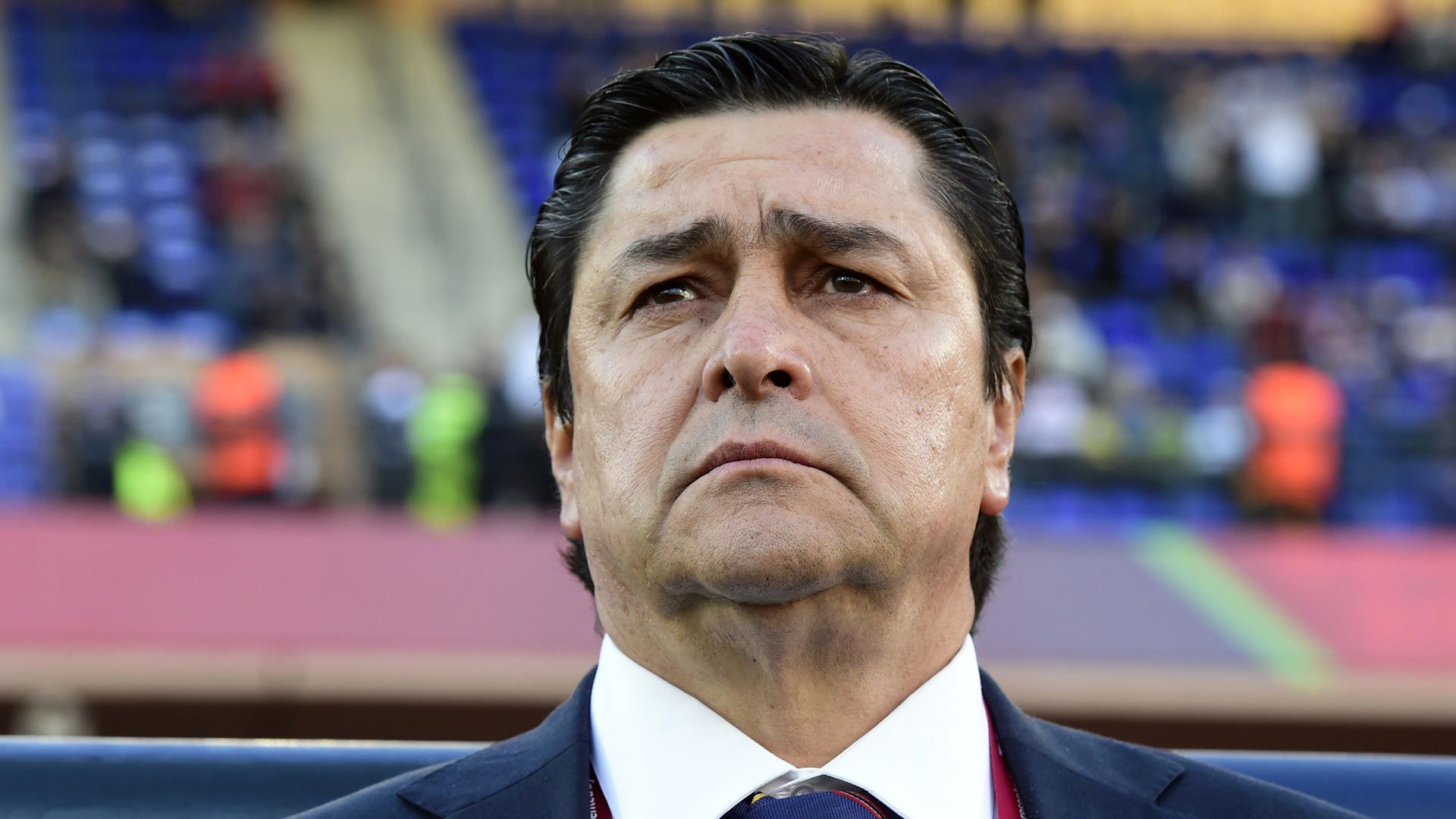 Luis Fernando Tena, Coach von Cruz Azul