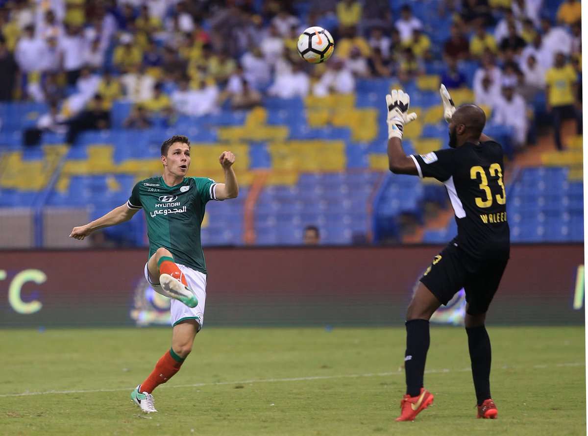 فيليب كيش الاتفاق الدوري السعودي