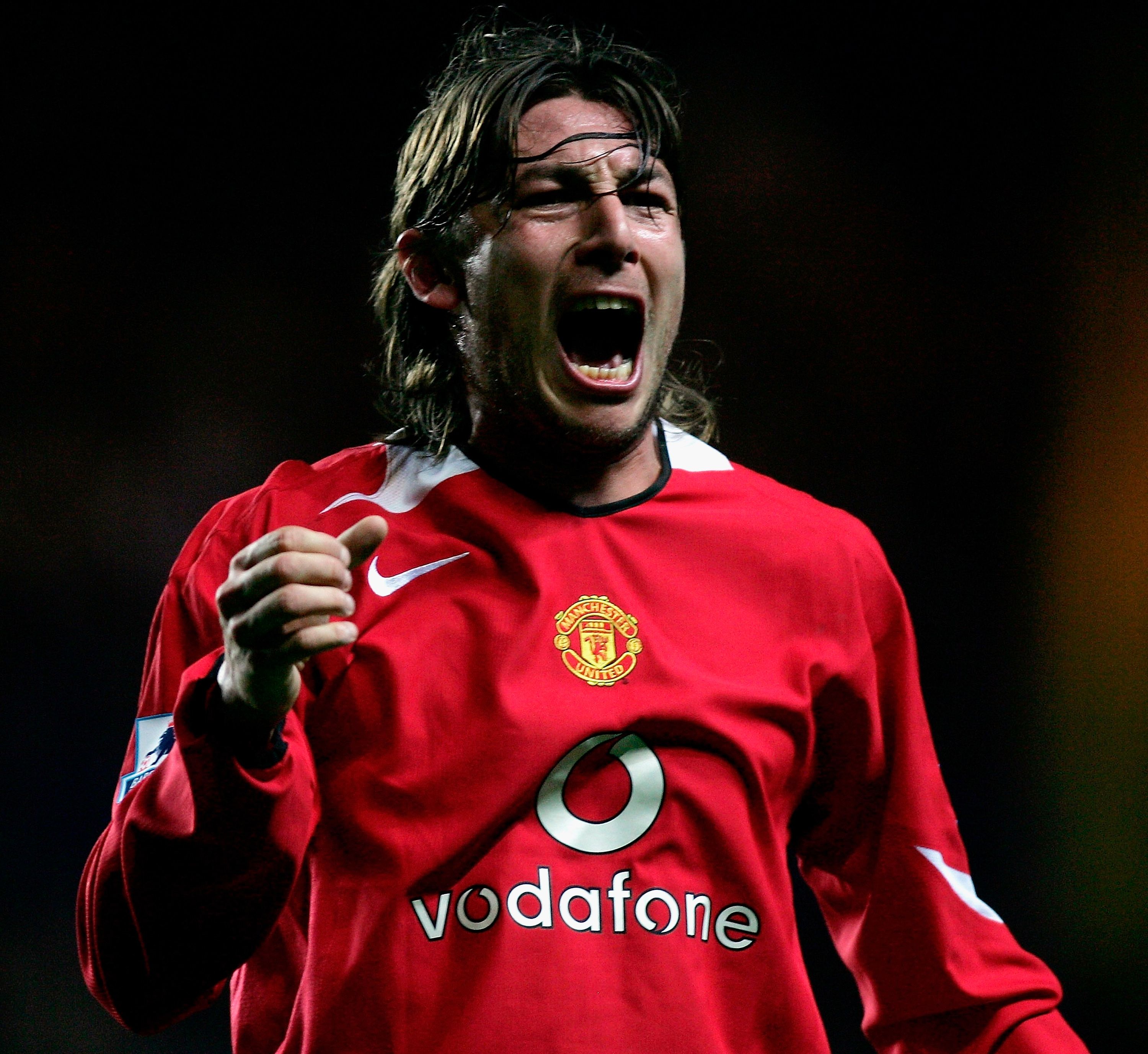 Gabriel Heinze - Manchester United