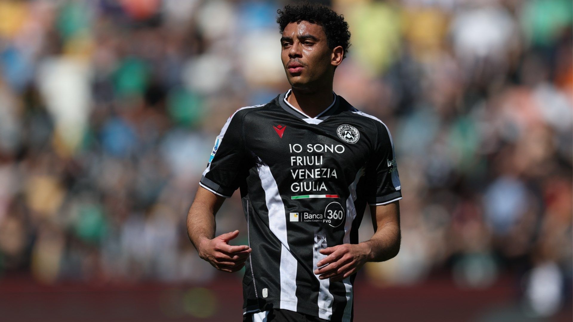 Arthur Atta Udinese 
