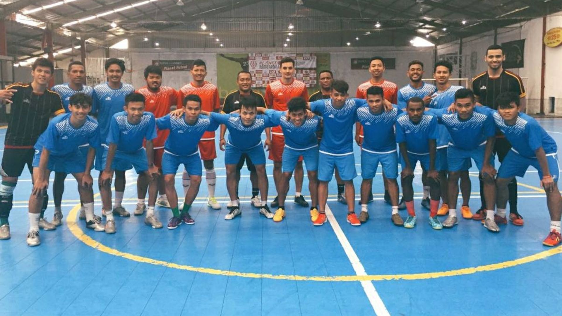 Black Steel Manokwari