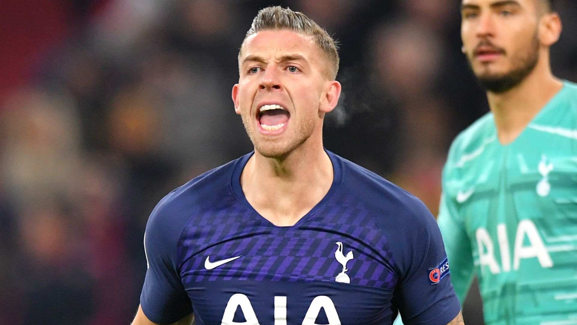 Toby Alderweireld Tottenham 2019-20
