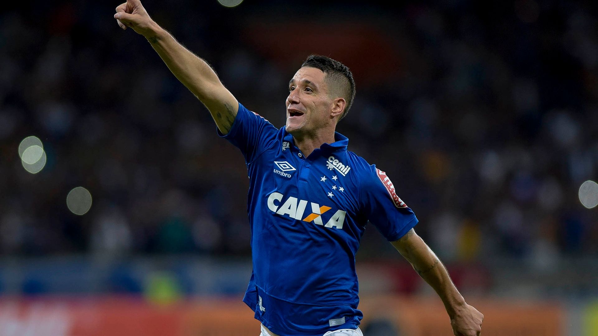 Thiago Neves Cruzeiro Sao Paulo Copa do Brasil 19042017