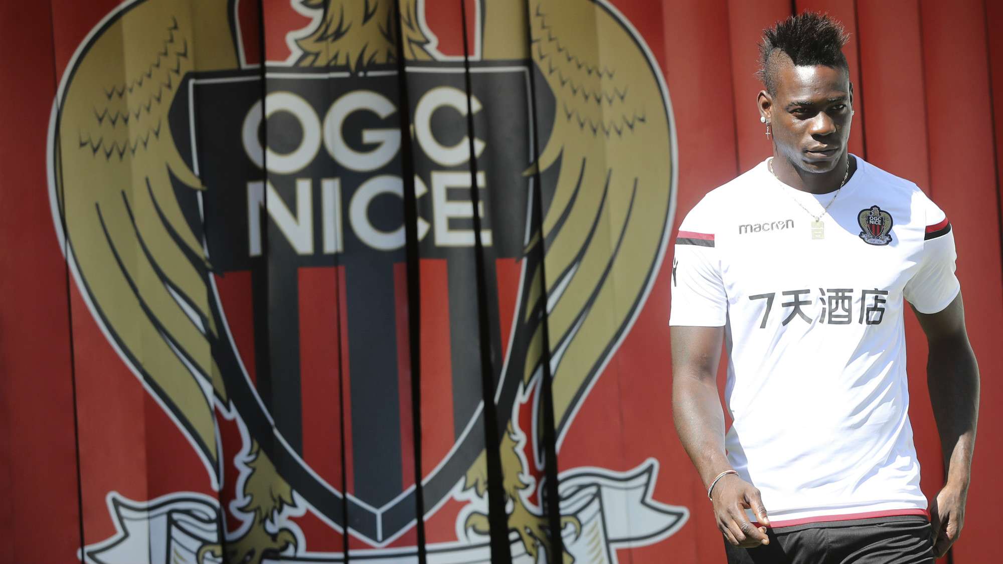 HD Mario Balotelli Nice