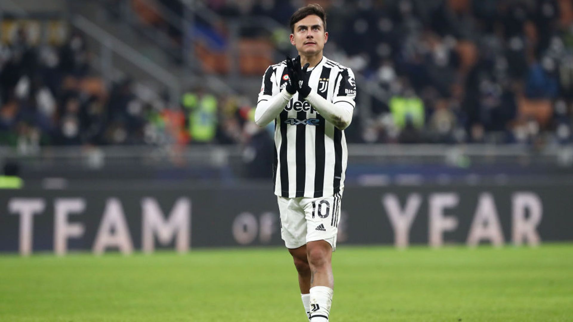 Paulo Dybala Juventus Turin 09122021