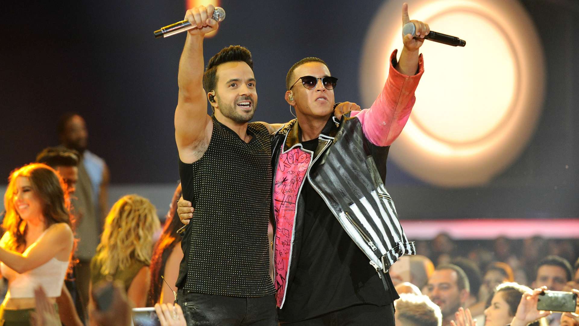 Daddy Yankee Luis Fonsi