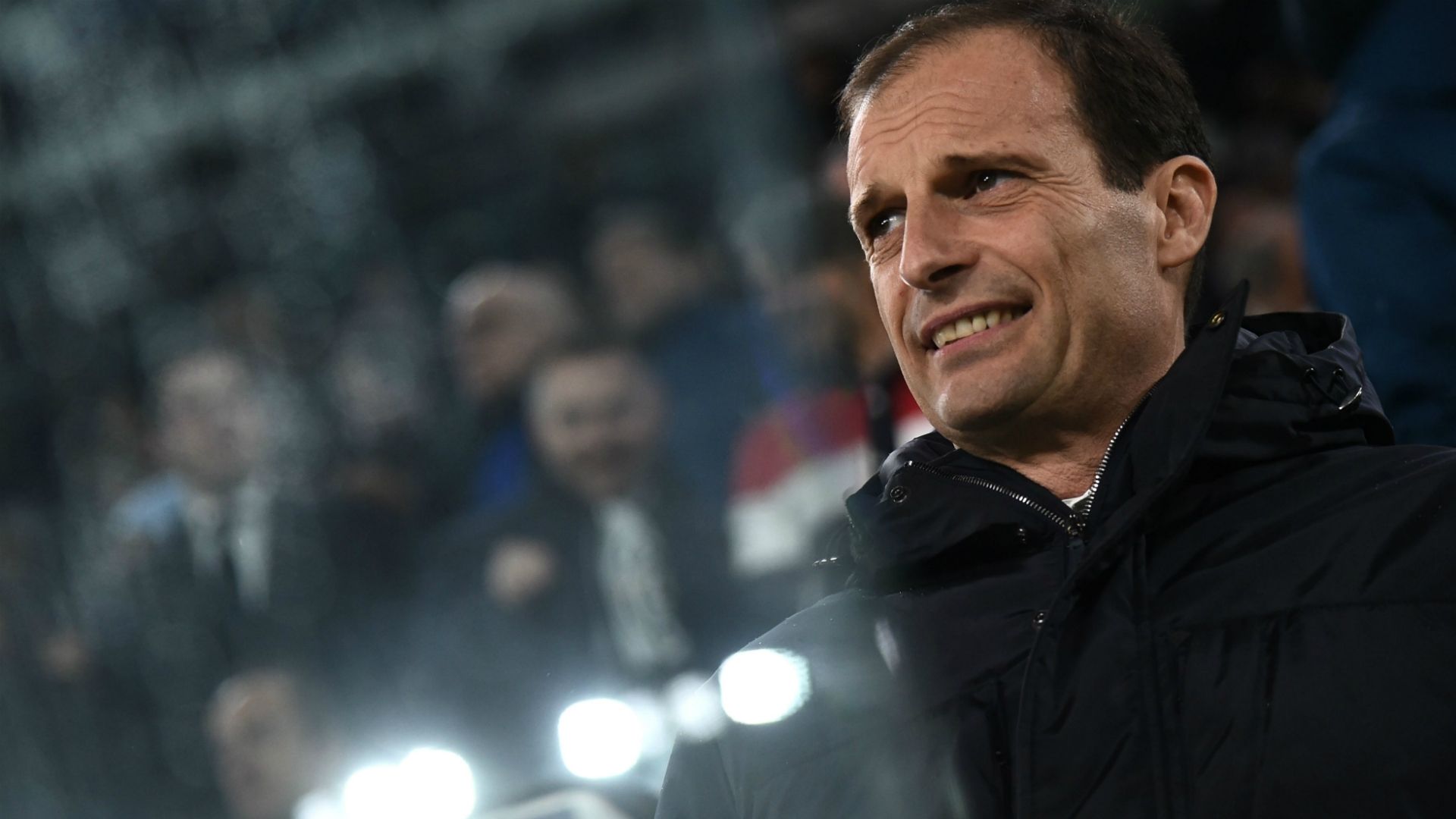 Allegri Juventus Real Madrid Champions League