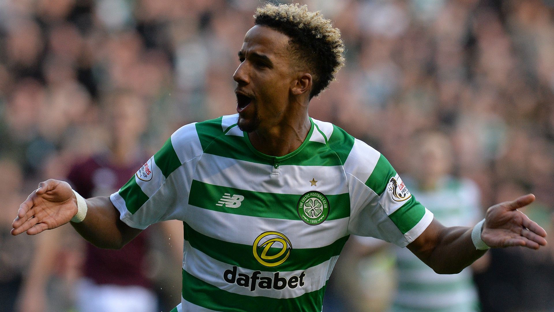Scott Sinclair Celtic 2018-19