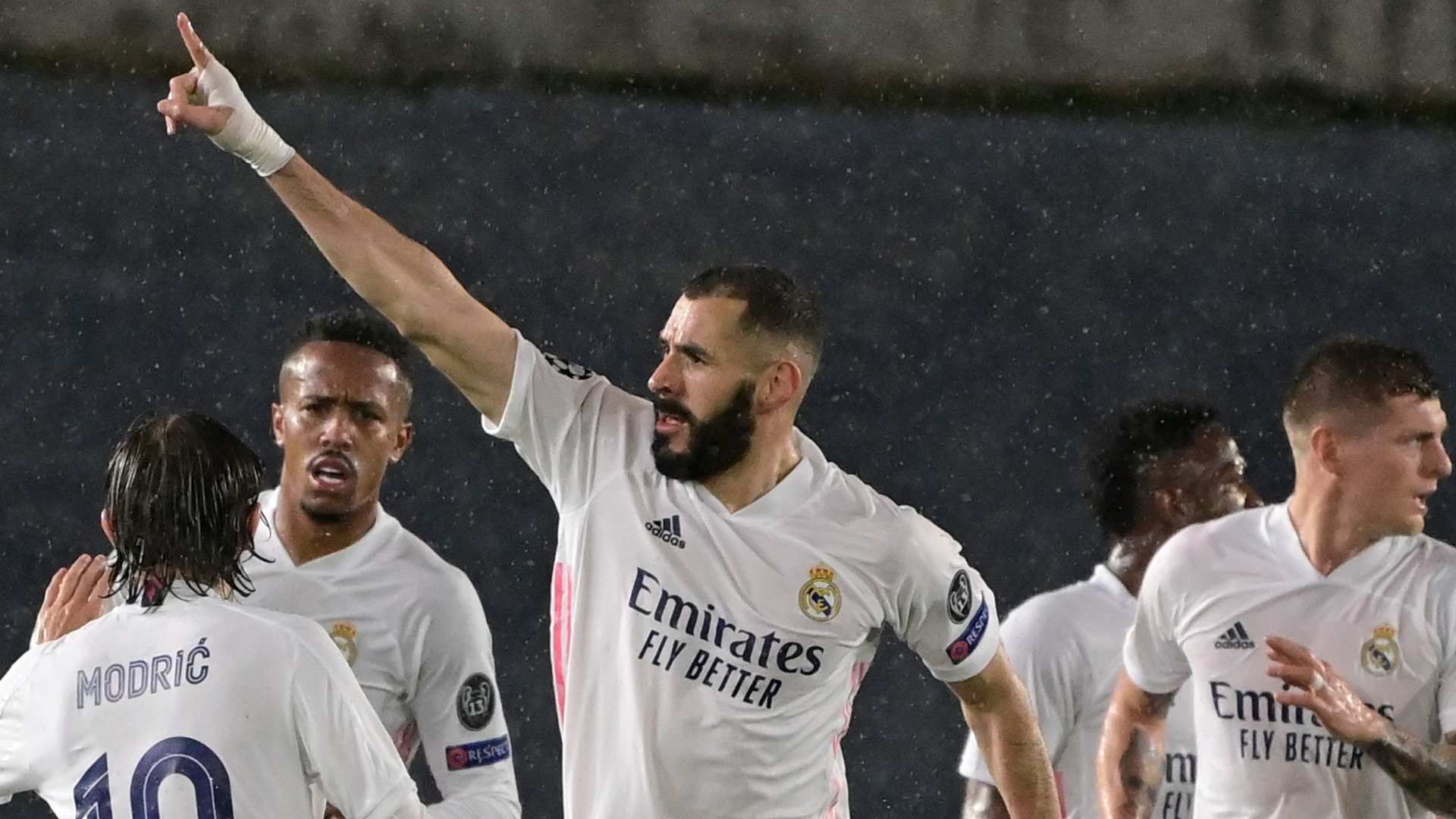 20210503 Karim Benzema