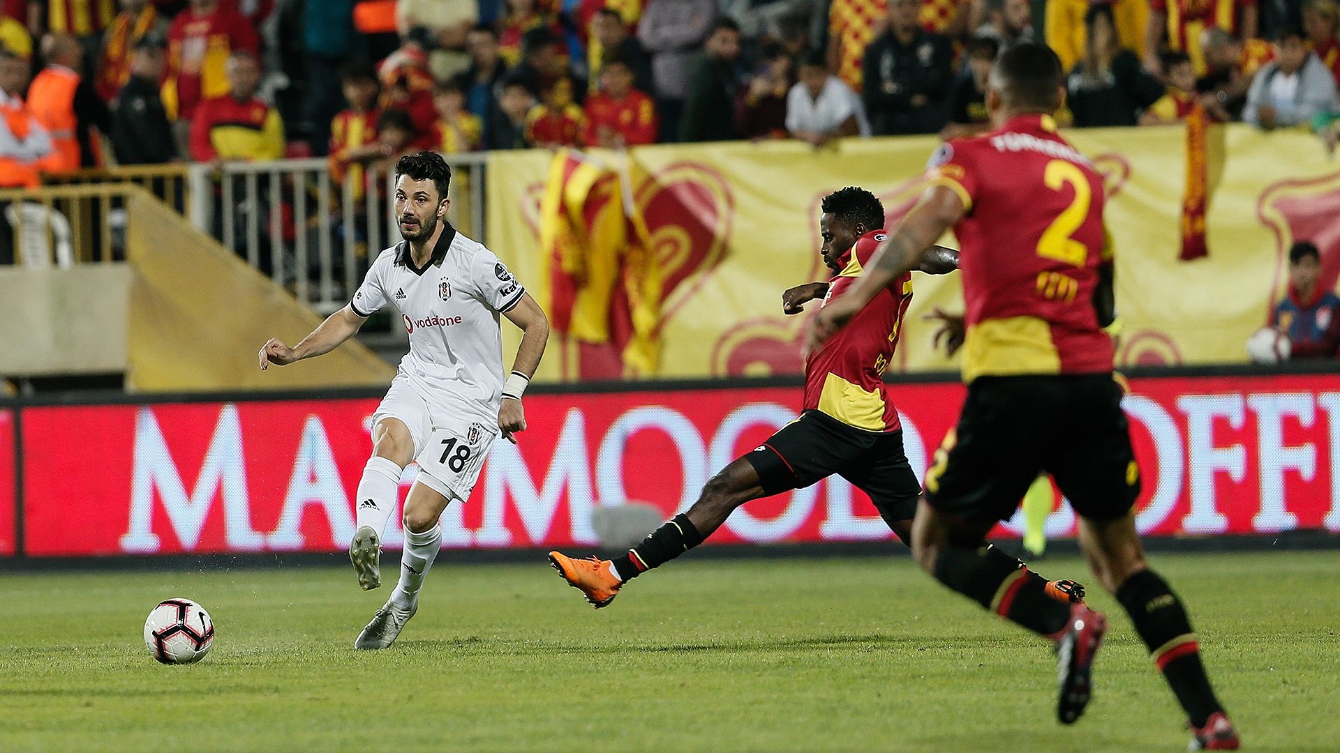 Tolgay Arslan Goztepe Besiktas 10212018