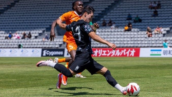 U-21 선발팀 툴롱컵