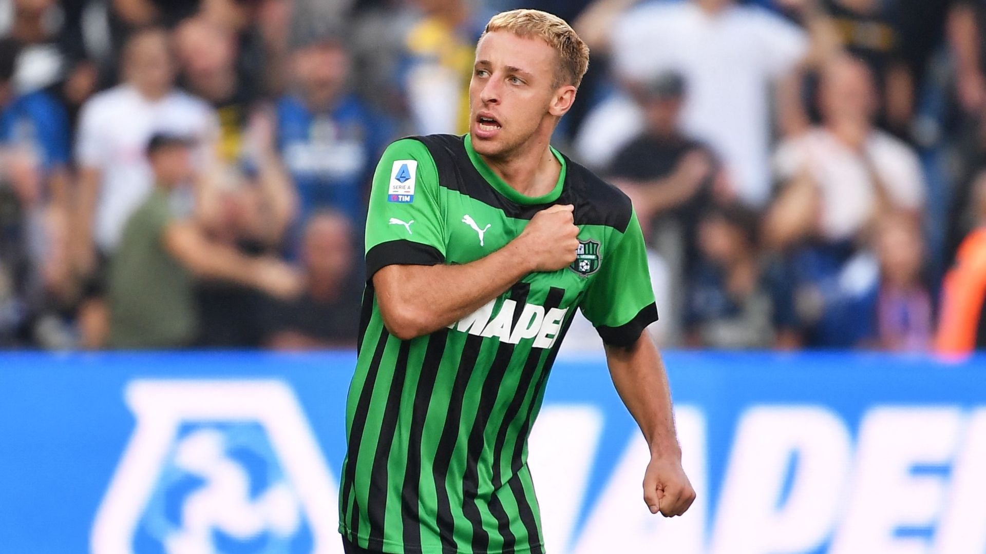 Frattesi Sassuolo Inter