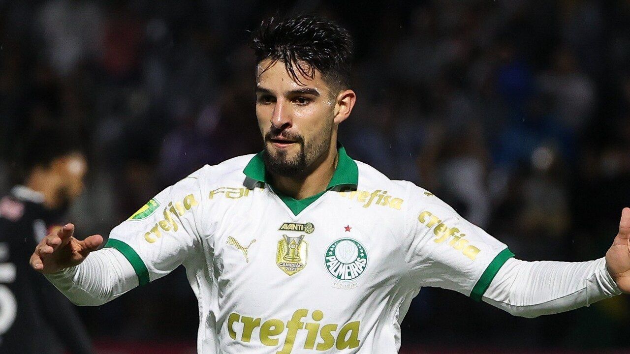 Jose Manuel Lopez, Palmeiras, 2024