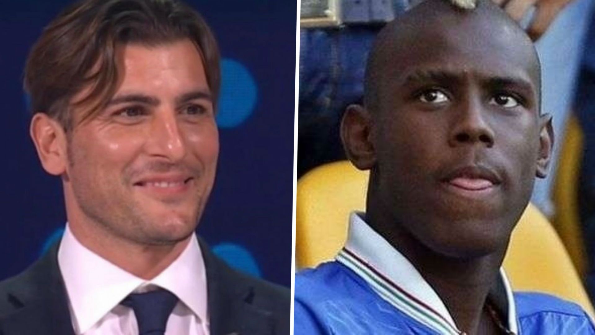 Nicola Ventola Enock Balotelli