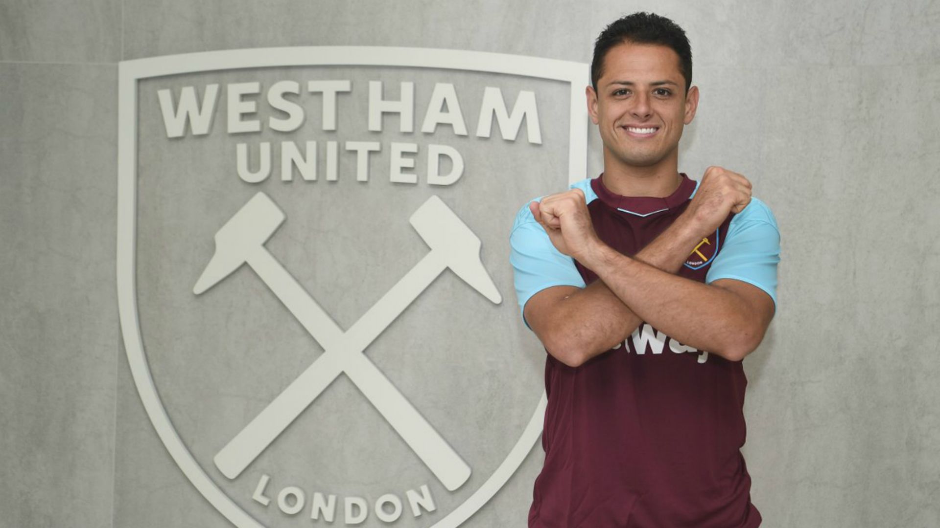 Chicharito West Ham United
