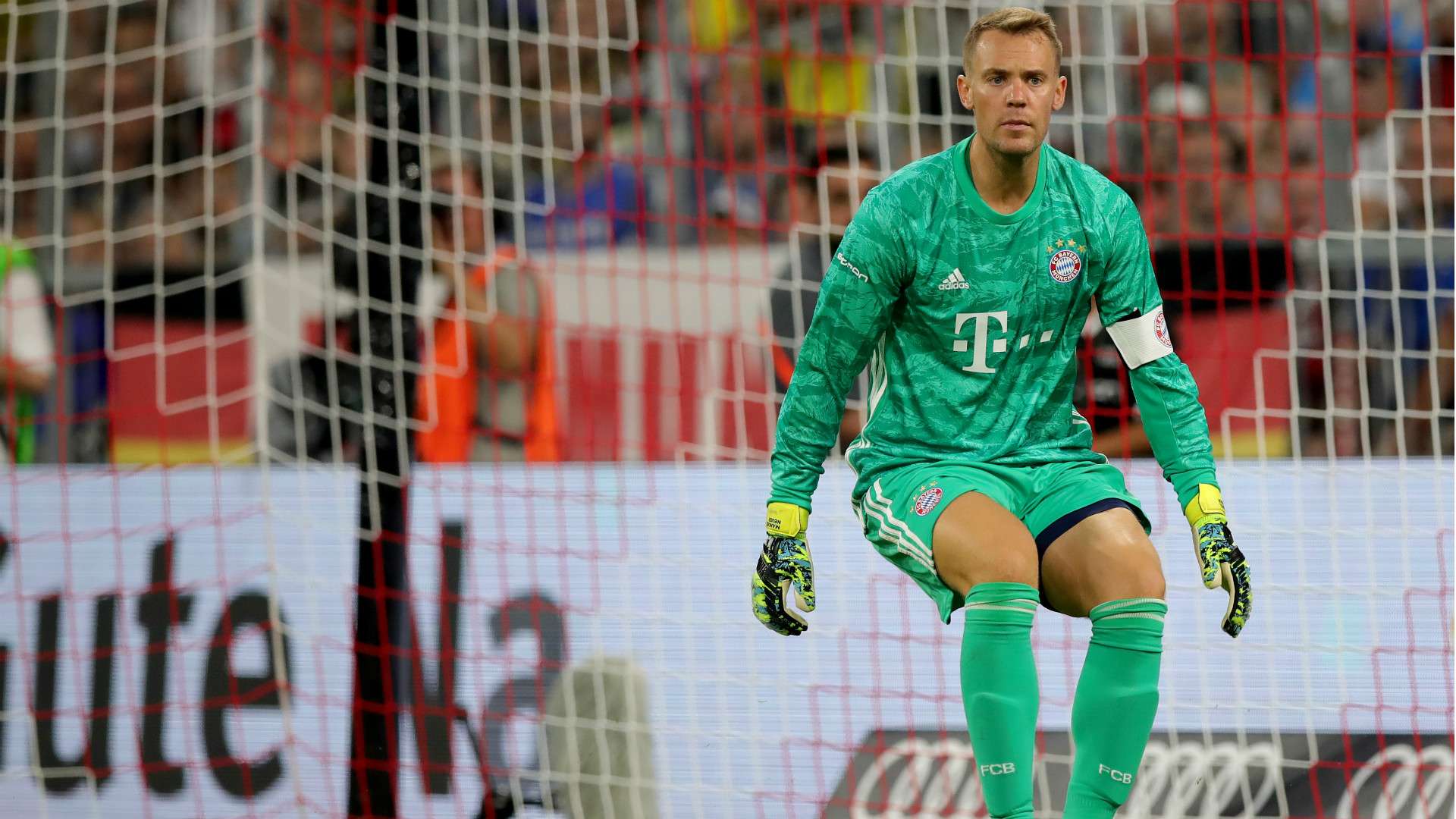 Manuel Neuer Bayern Munchen Fenerbahce Audi Cup 2019