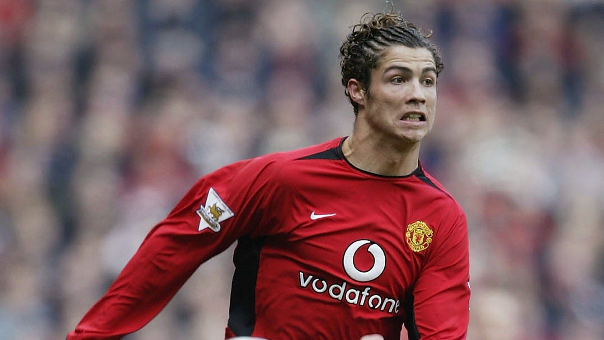 Cristiano Ronaldo 2004