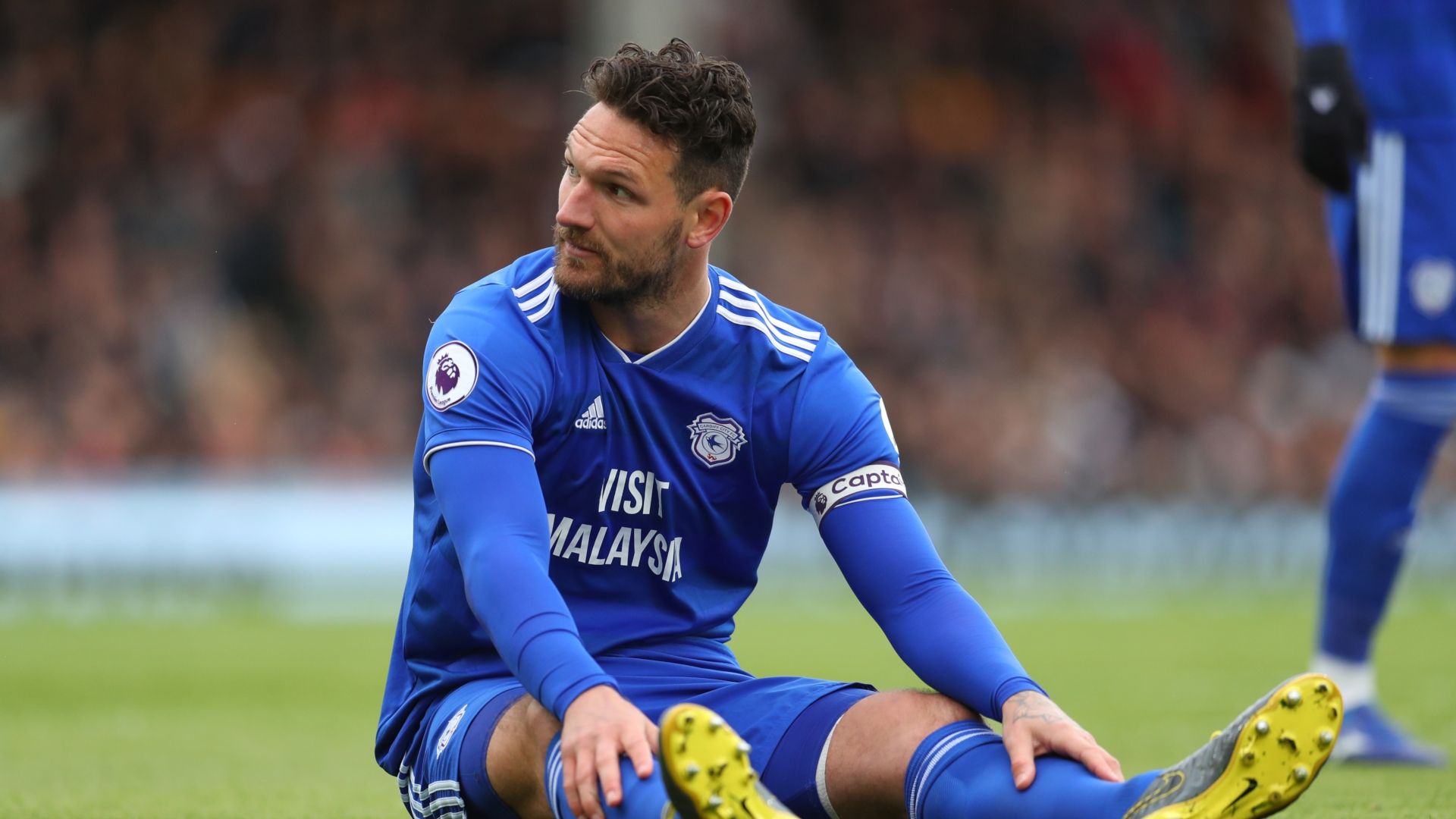 Team of the Week Sean Morrison