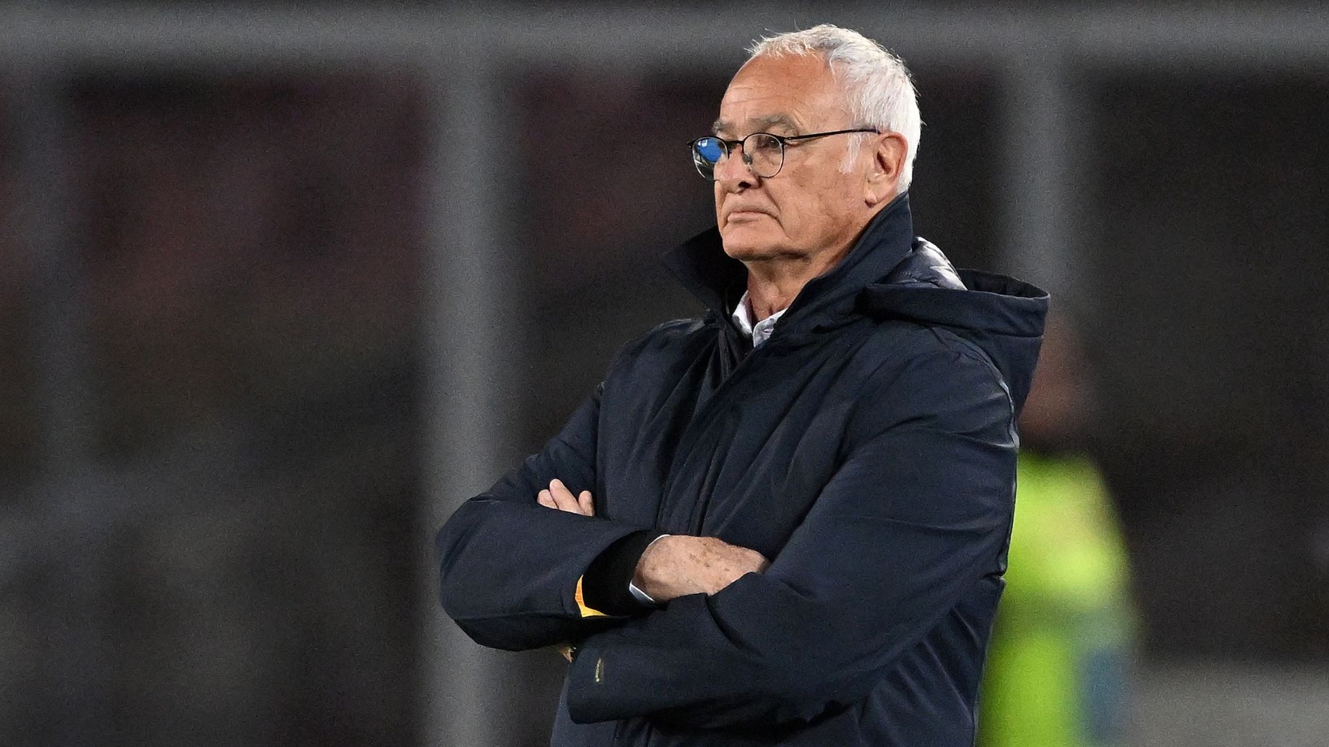 Claudio Ranieri Roma