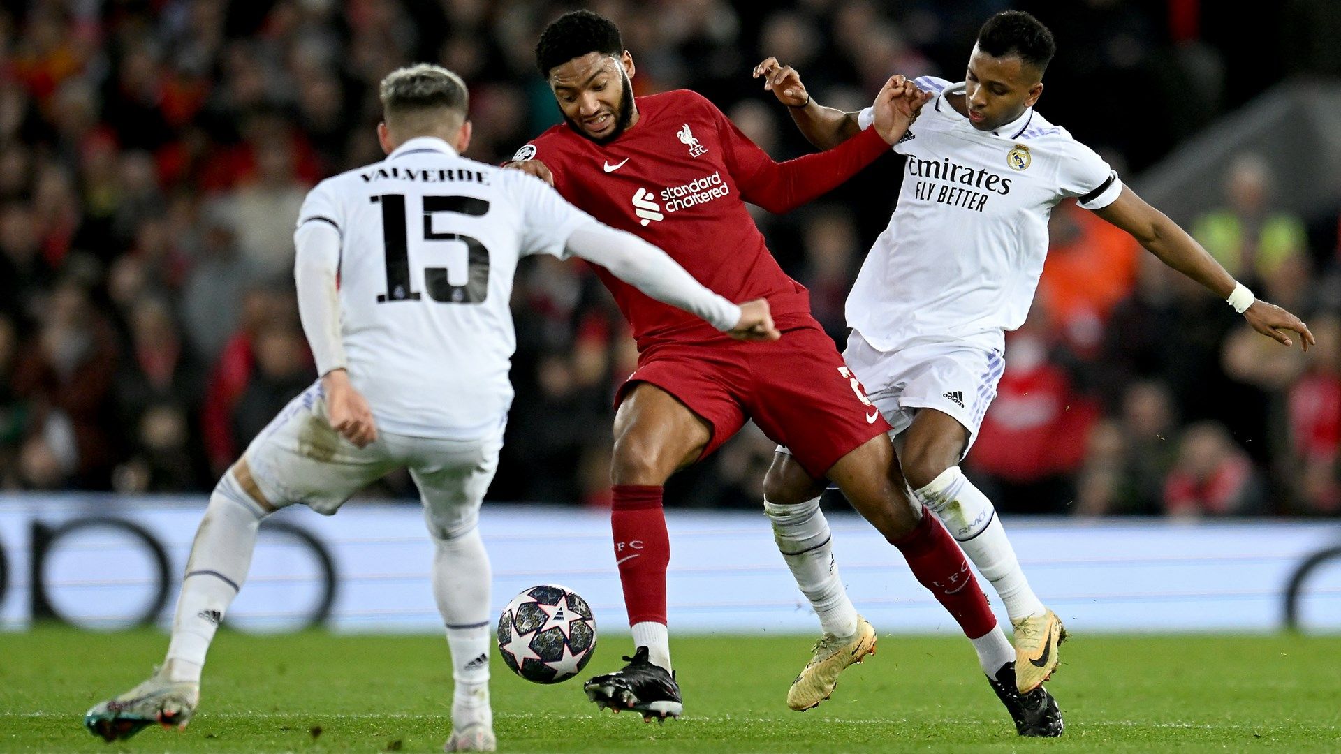 Joe Gomez Liverpool 2022-23