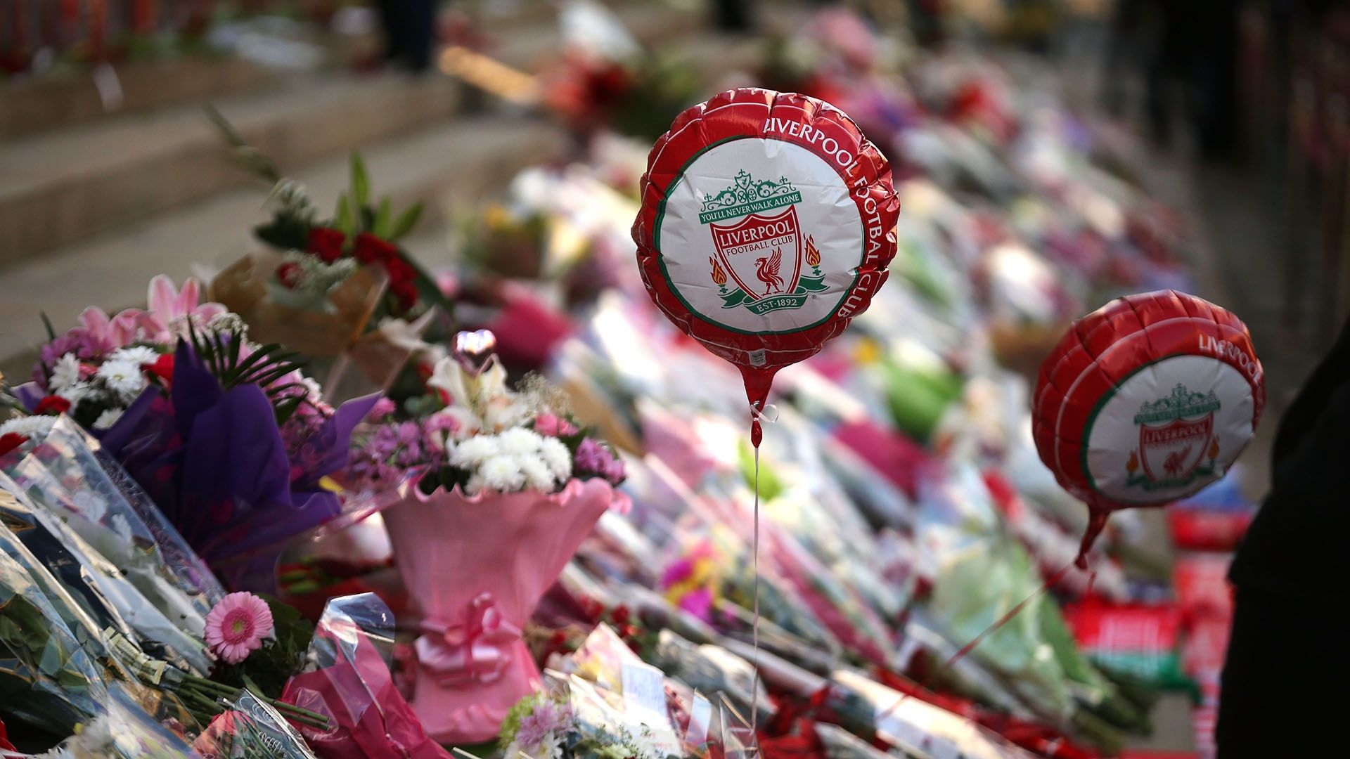 Hillsborough vigil